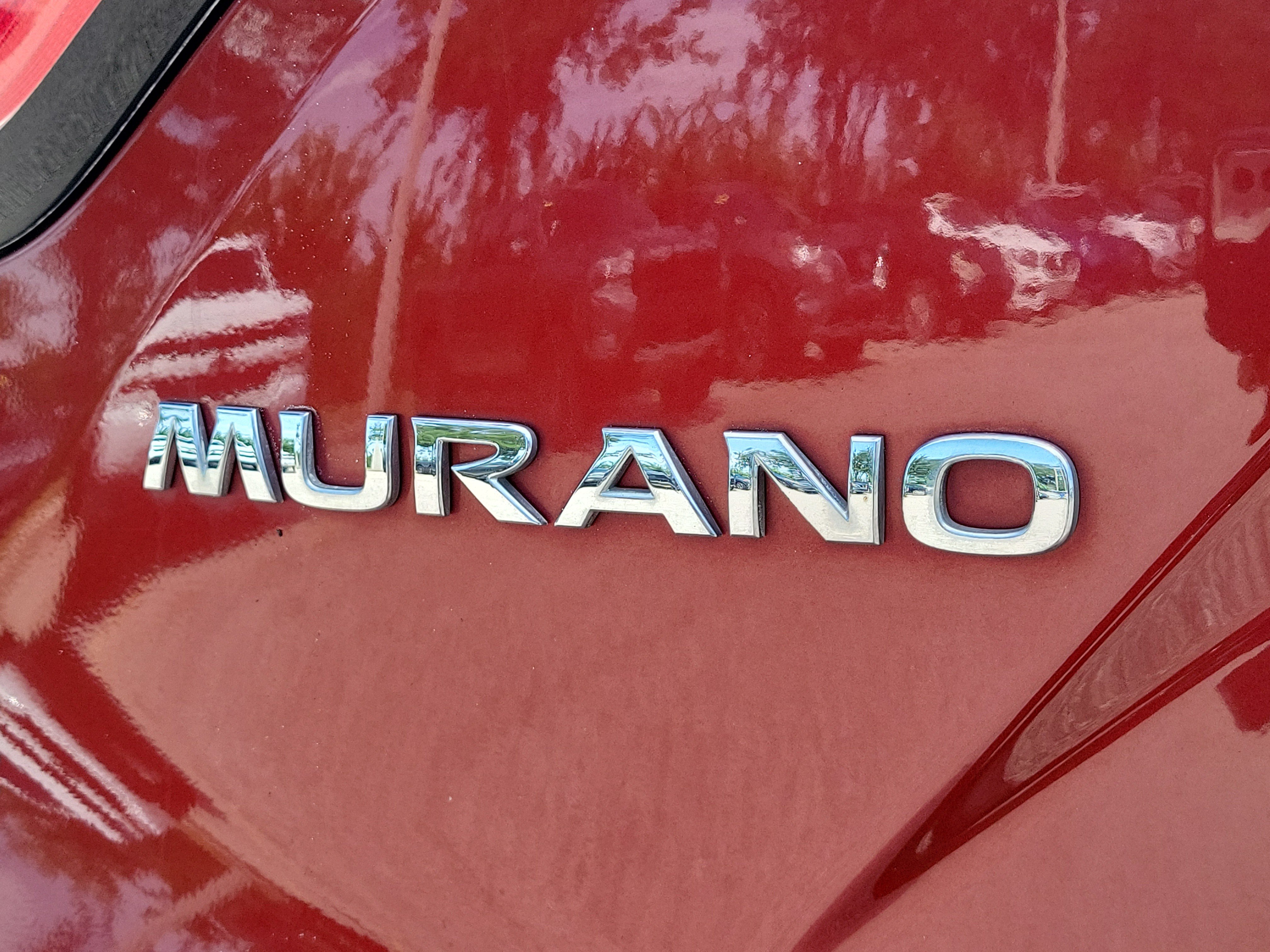 Used 2018 Nissan Murano SL w/ Cargo Package FWD image 11
