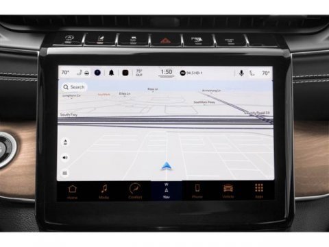 Used 2023 Jeep Grand Cherokee L Overland w/ Advanced Protech Group III image 19