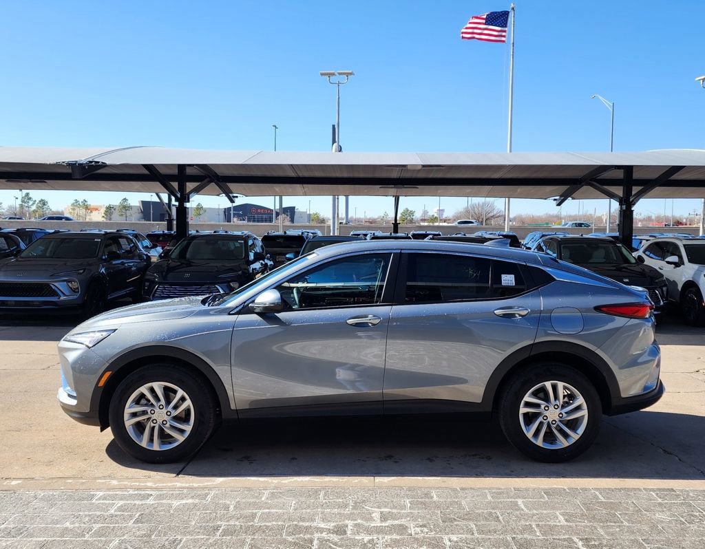 New 2026 Buick Envista Preferred w/ Convenience I Package image 7