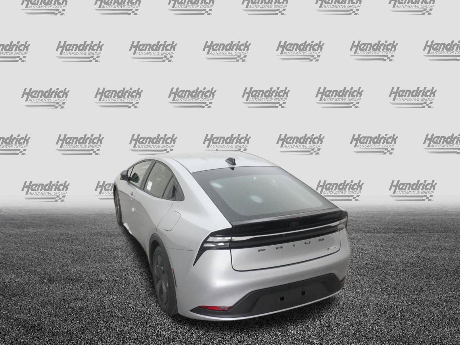Certified 2026 Toyota Prius Plug-In Hybrid FWD image 44