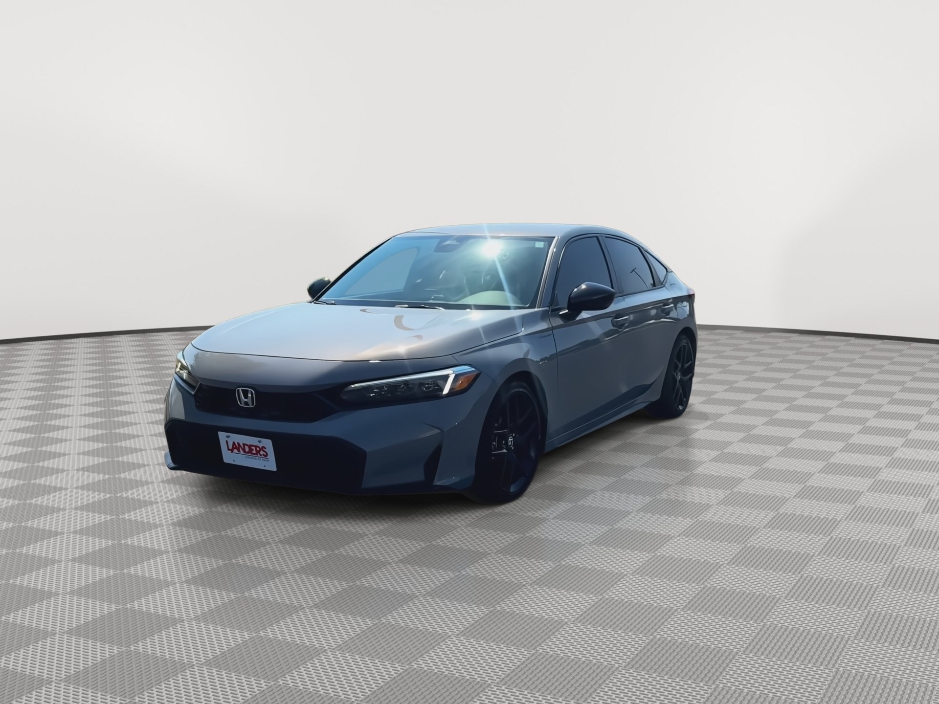 Used 2025 Honda Civic Sport image 4