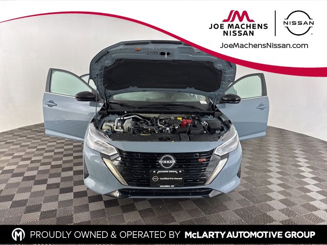 Certified 2025 Nissan Sentra SR image 11