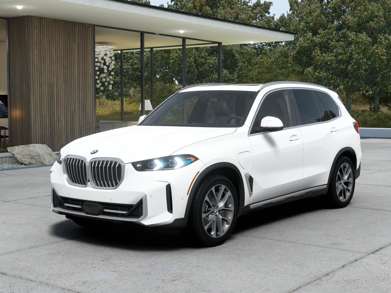 Used 2026 BMW X5 xDrive50e w/ Parking Assistance Package