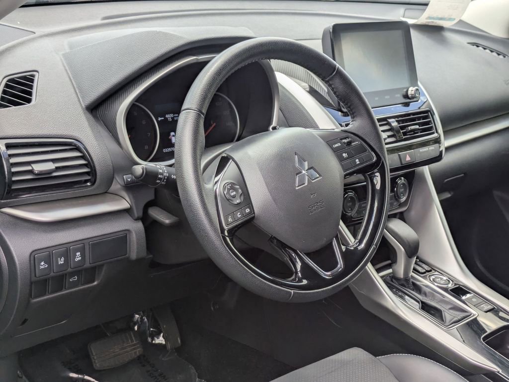 Used 2025 Mitsubishi Eclipse Cross SE AWD/4WD image 14