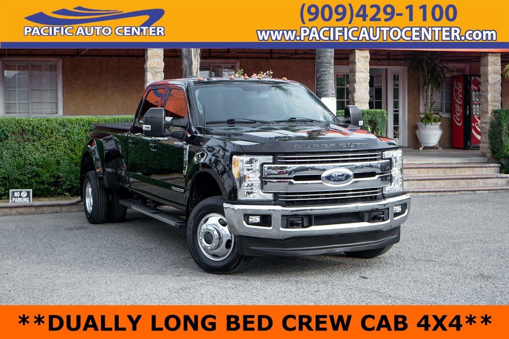 Used 2017 Ford F350 Lariat w/ Lariat Value Package