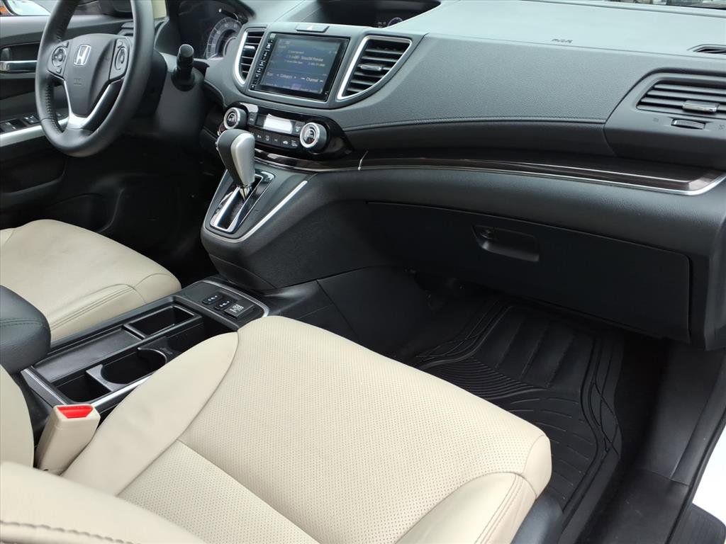 Used 2016 Honda CR-V EX-L image 11