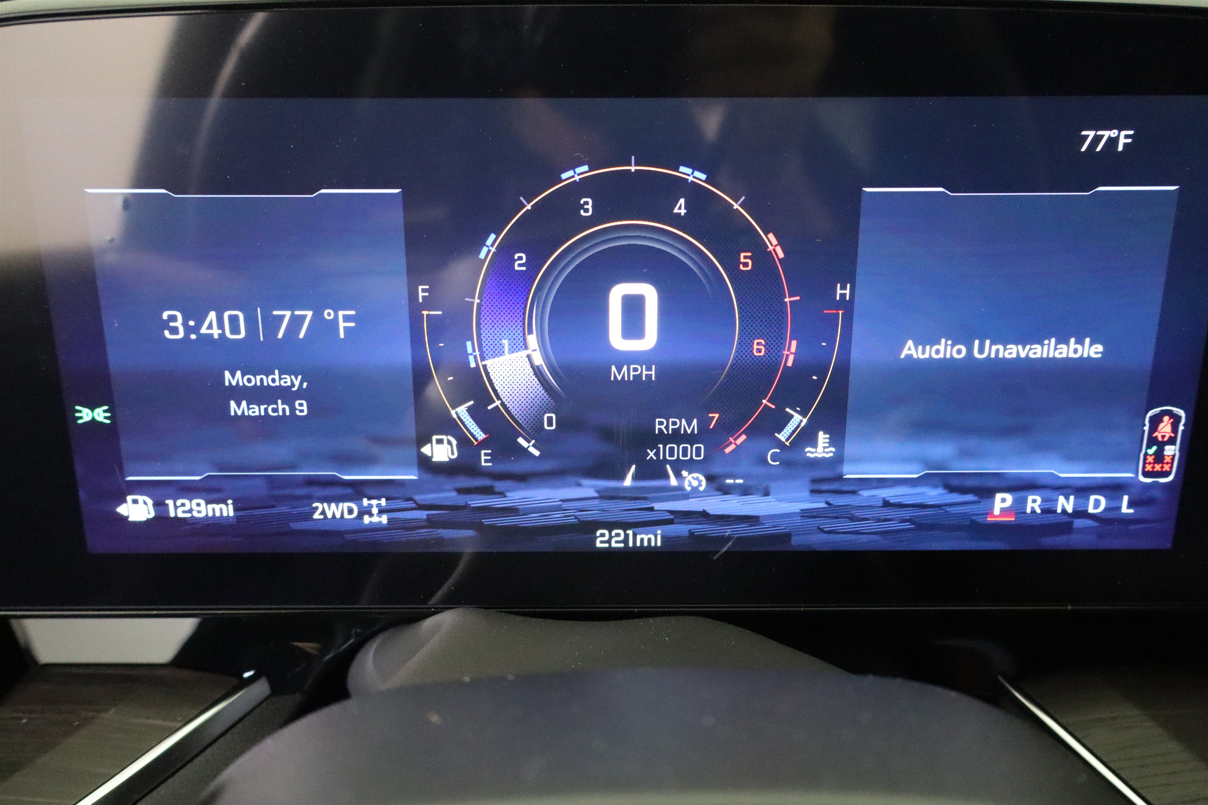New 2026 Chevrolet Tahoe Premier AWD/4WD image 19