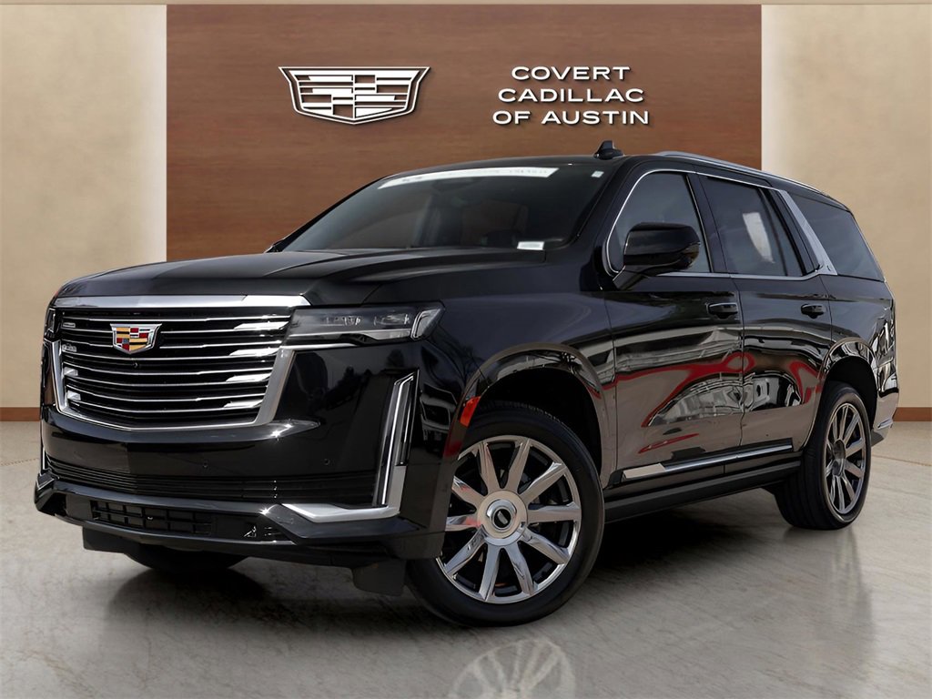 Used 2024 Cadillac Escalade Premium Luxury Platinum