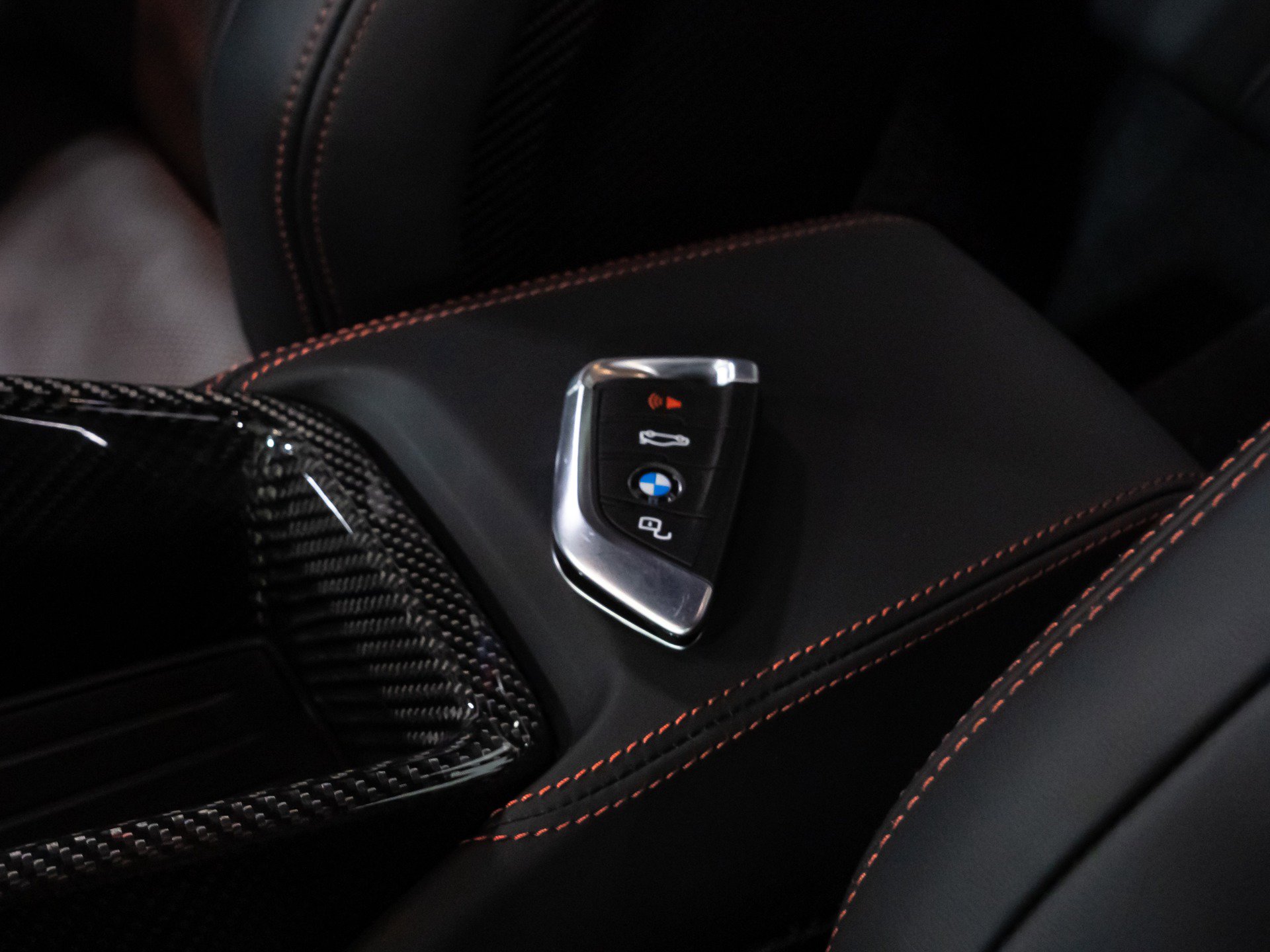 Used 2024 BMW M3 CS w/ M Driver's Package AWD/4WD image 93