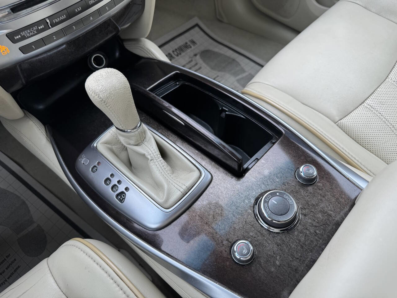 Used 2014 INFINITI QX60 AWD w/ Premium Package image 22