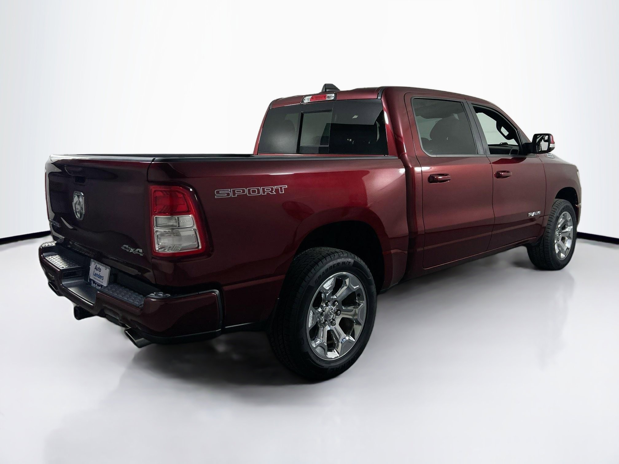 Used 2022 RAM 1500 Big Horn image 5