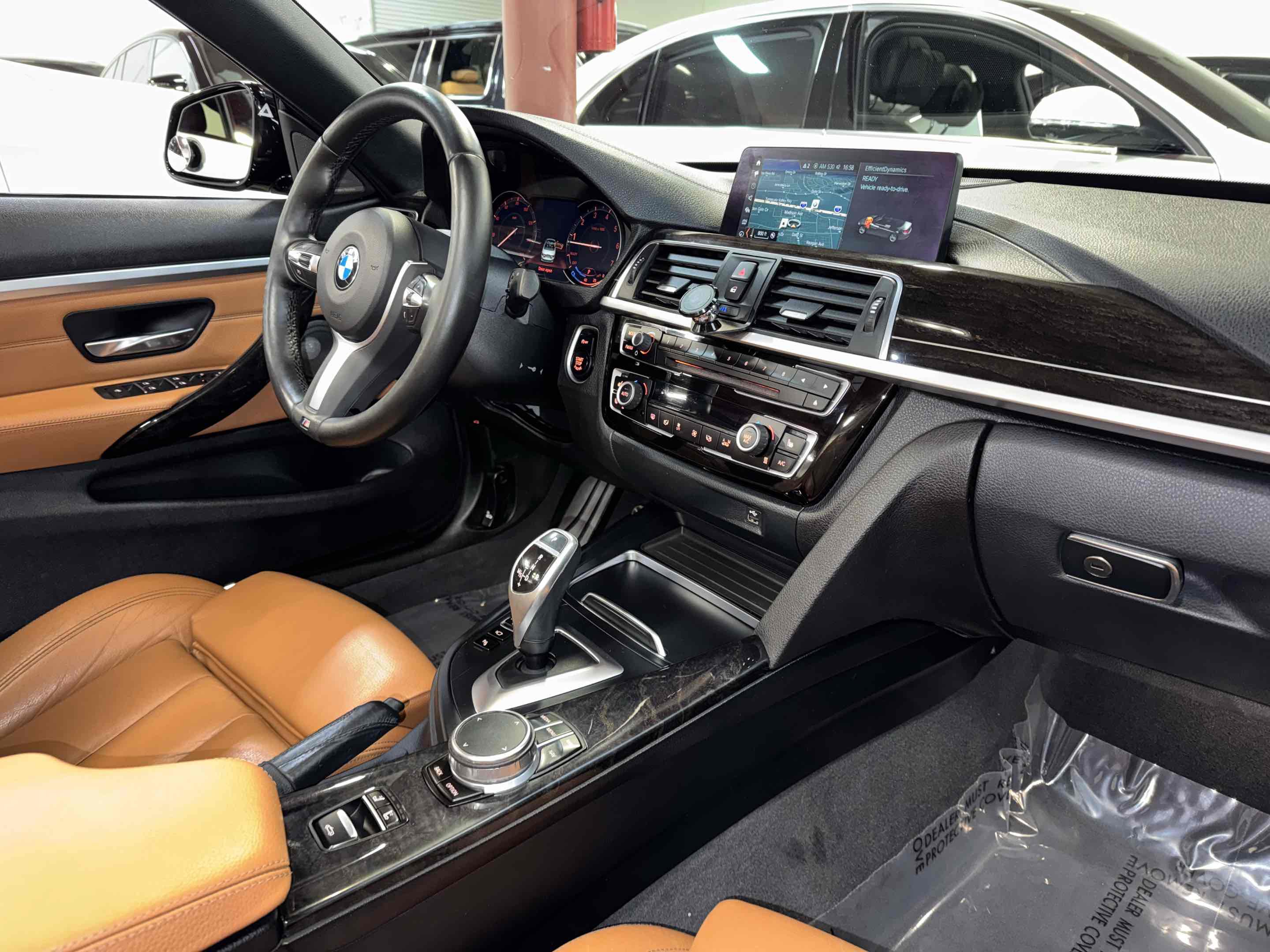 Used 2019 BMW 440i Convertible image 34