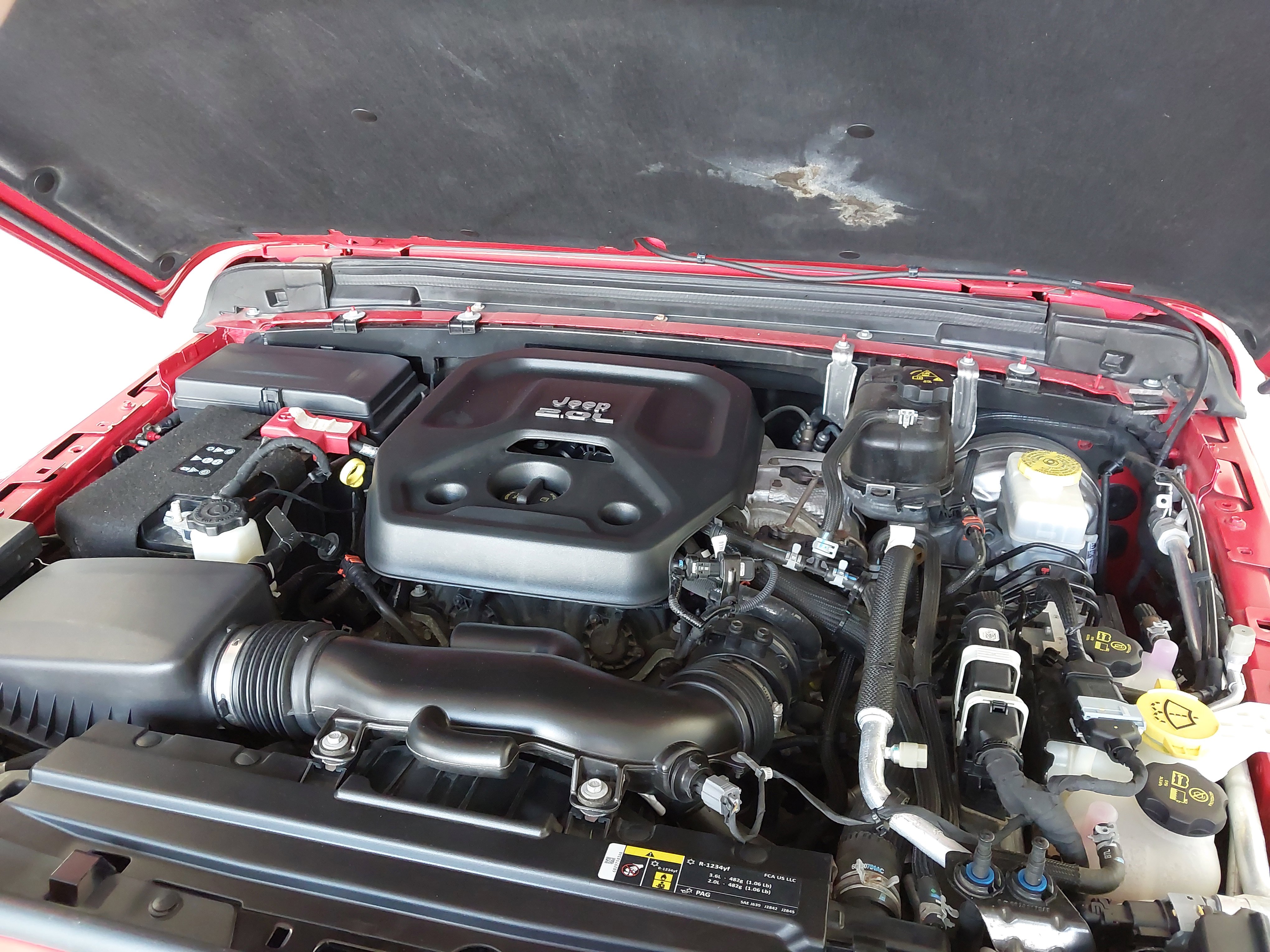 Used 2019 Jeep Wrangler Unlimited Sahara image 30