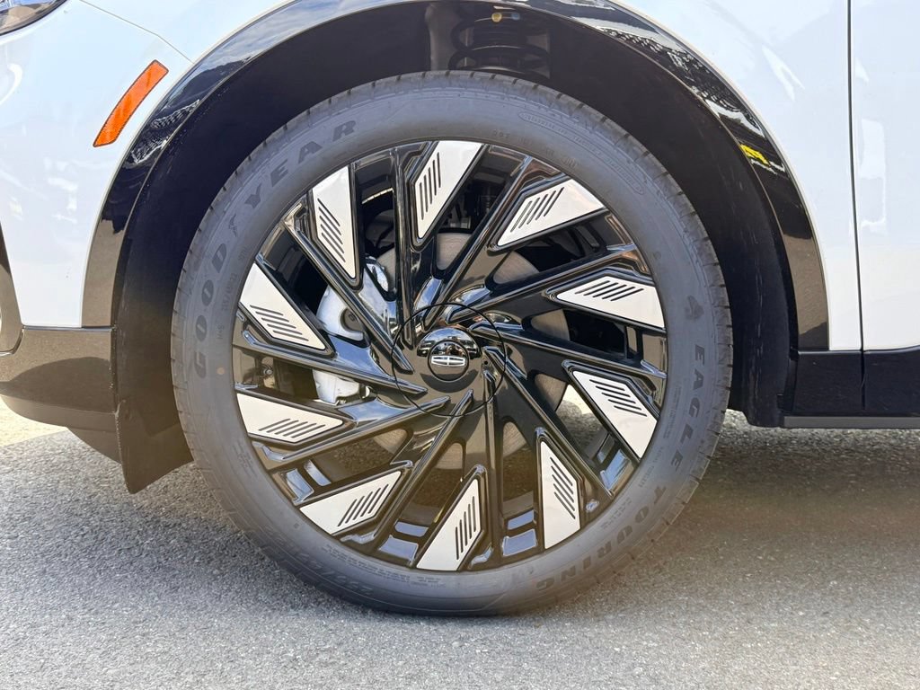 New 2026 Lincoln Nautilus Reserve AWD/4WD image 32