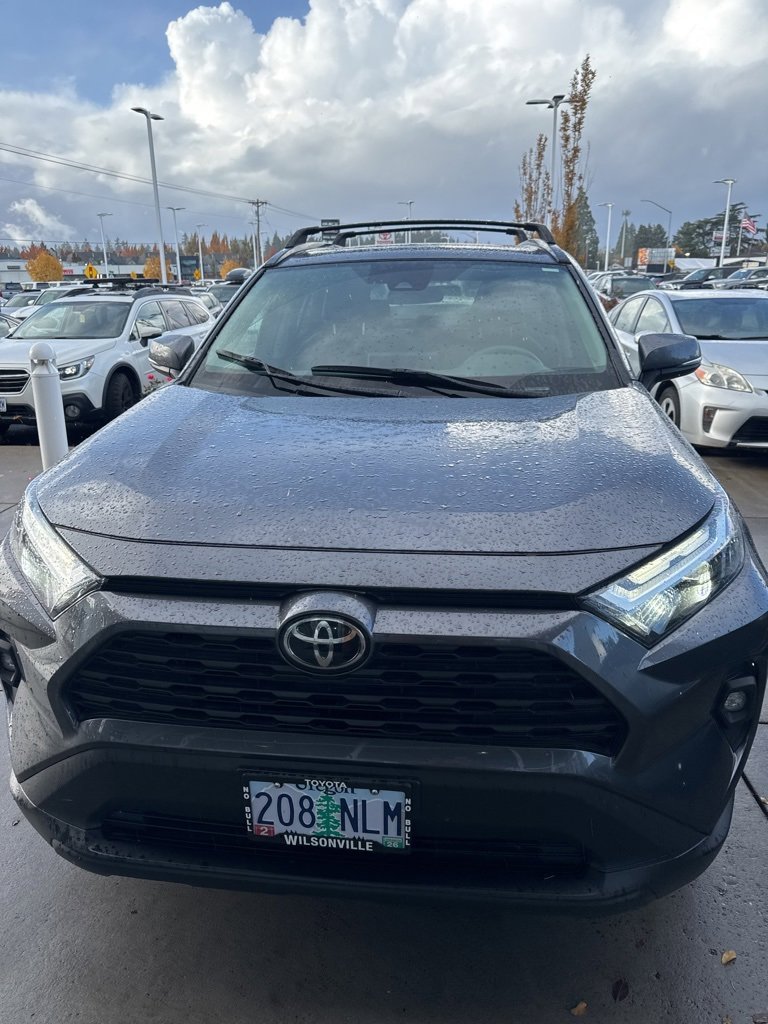 Used 2024 Toyota RAV4 XLE Premium