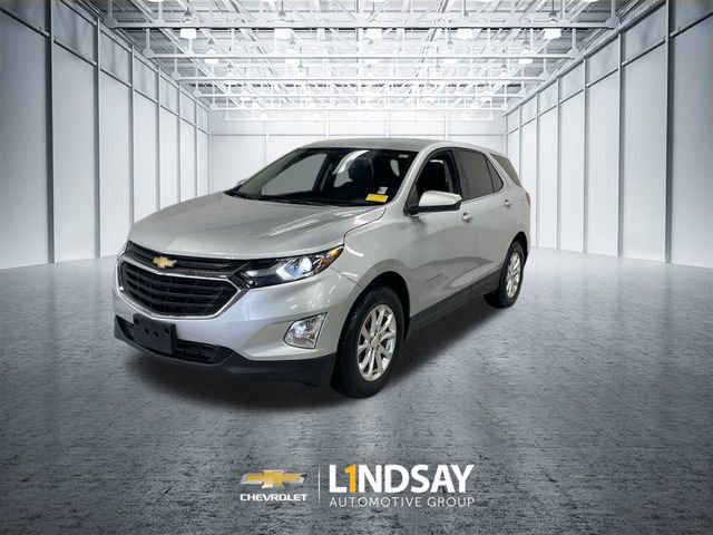 Used 2020 Chevrolet Equinox LT w/ Driver Convenience Package