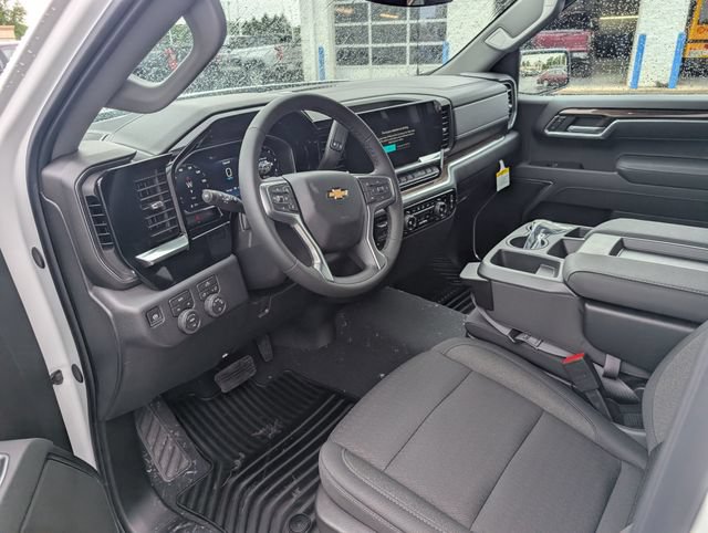 New 2026 Chevrolet Silverado 1500 LT AWD/4WD image 14