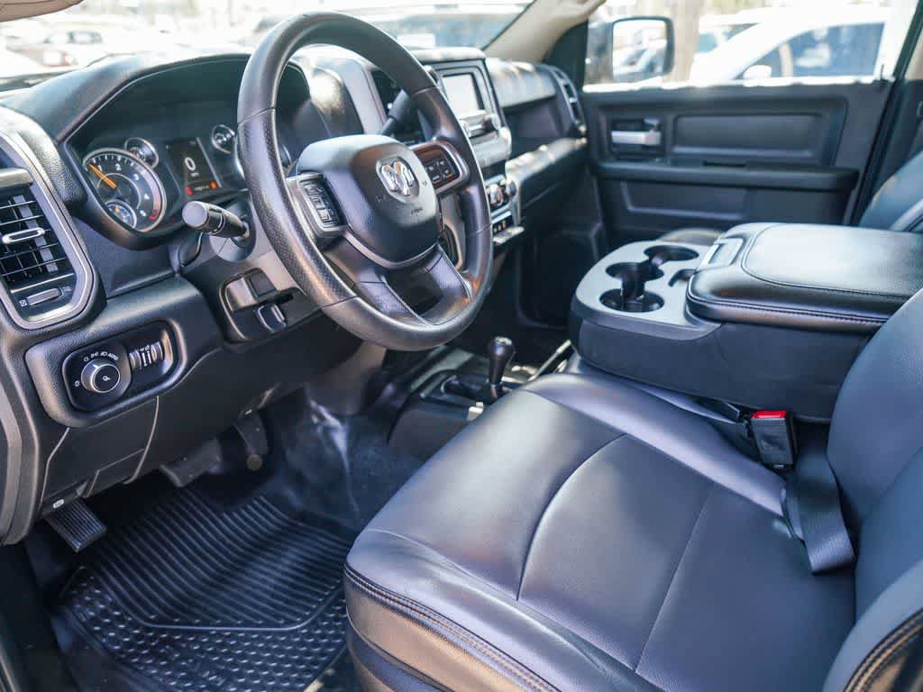 Certified 2019 RAM 2500 Tradesman AWD/4WD image 16