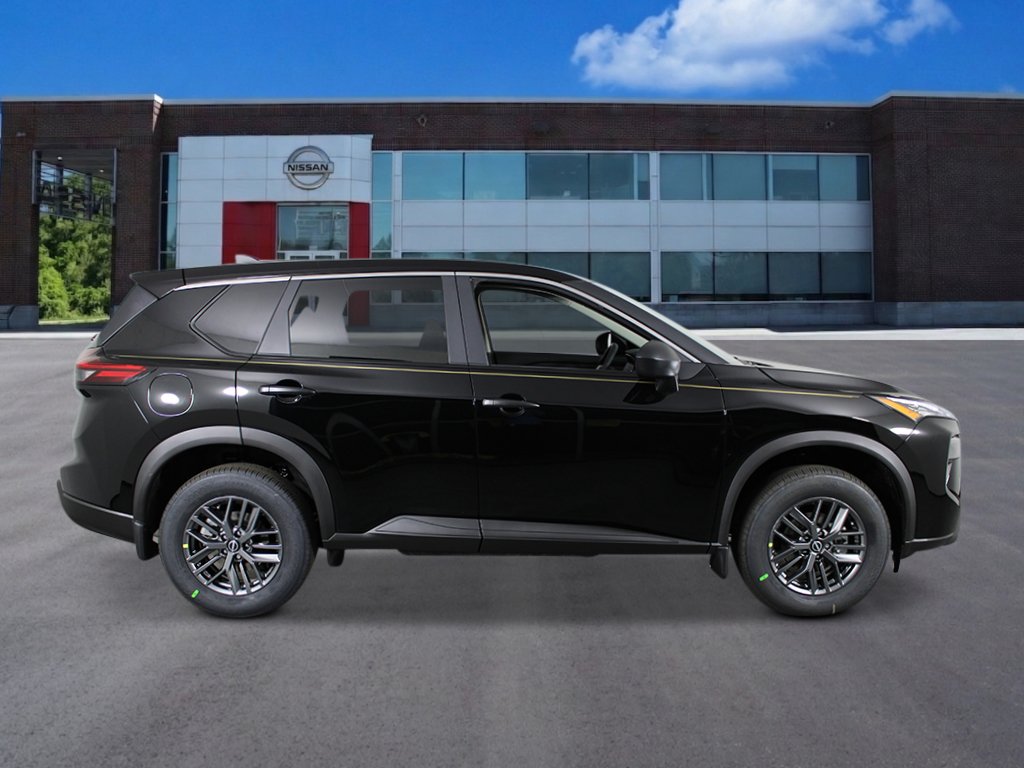 New 2027 Nissan Rogue S FWD image 6