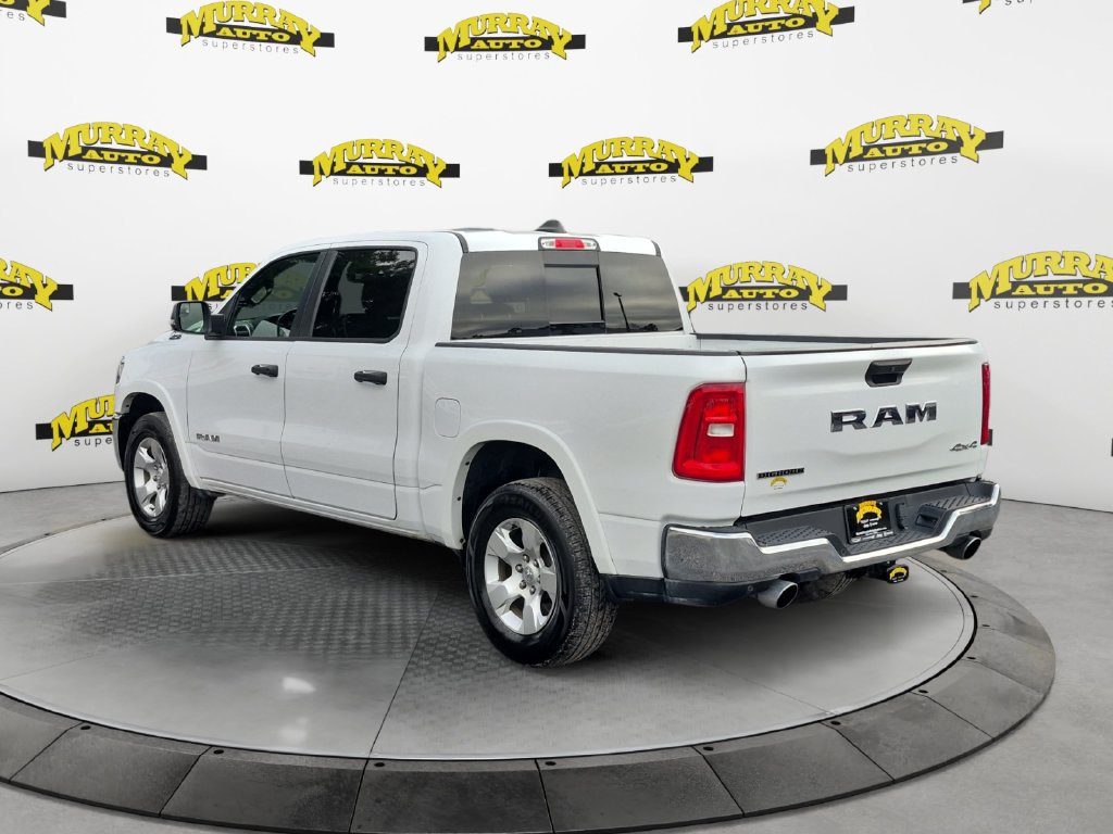 Used 2025 RAM 1500 Big Horn AWD/4WD image 3
