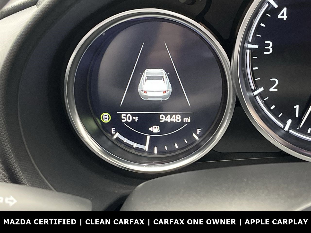Certified 2024 MAZDA MX-5 Miata RF Club image 12