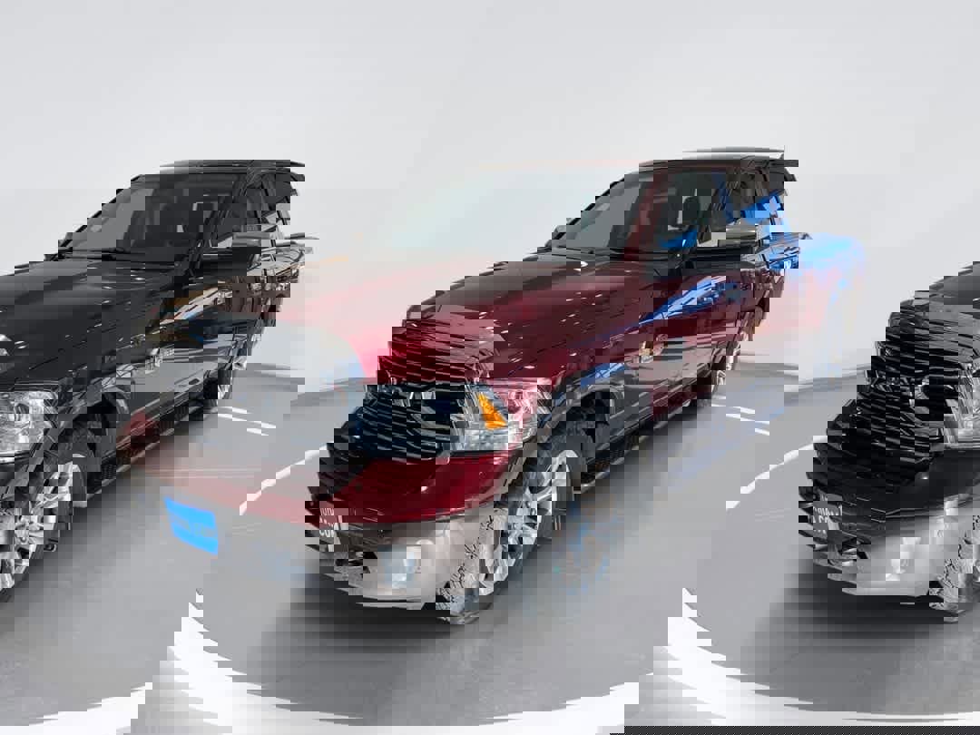 Used 2018 RAM 1500 Laramie Longhorn image 1