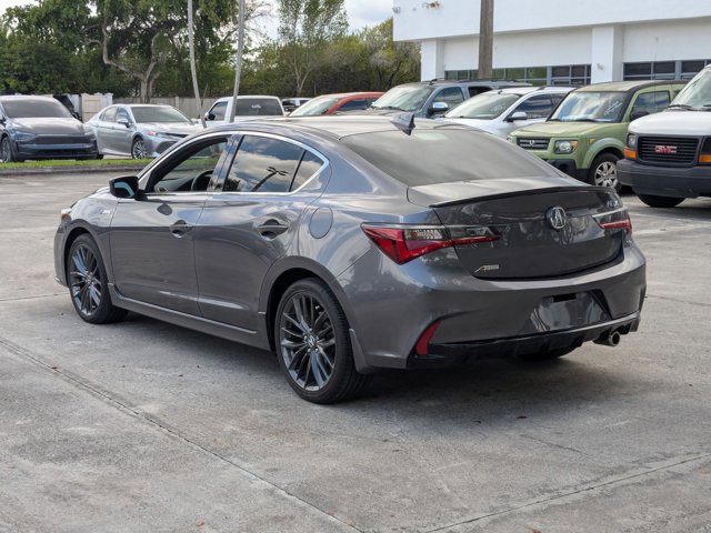 Used 2021 Acura ILX FWD image 8