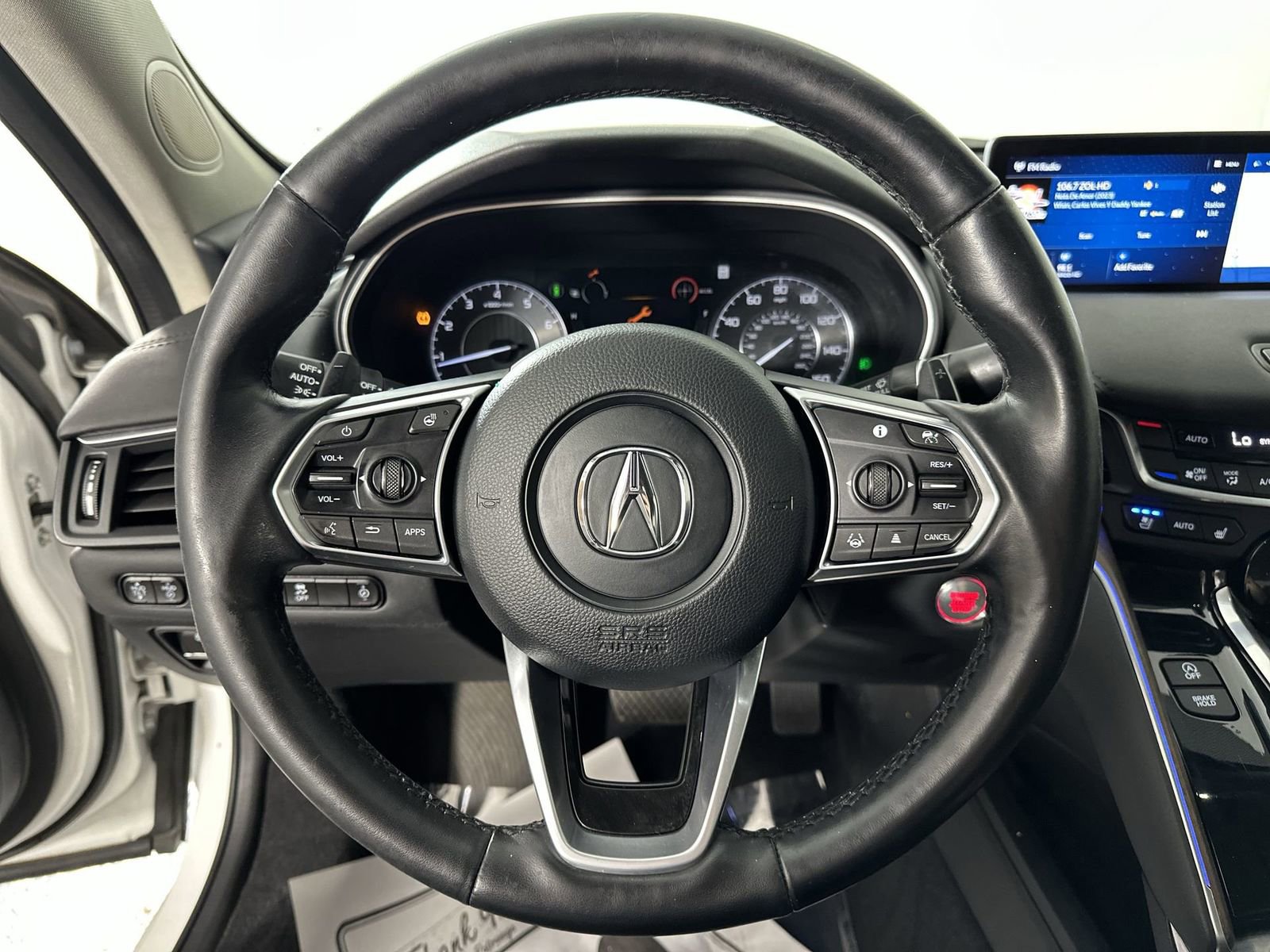 Used 2021 Acura TLX w/ Advance Package image 14