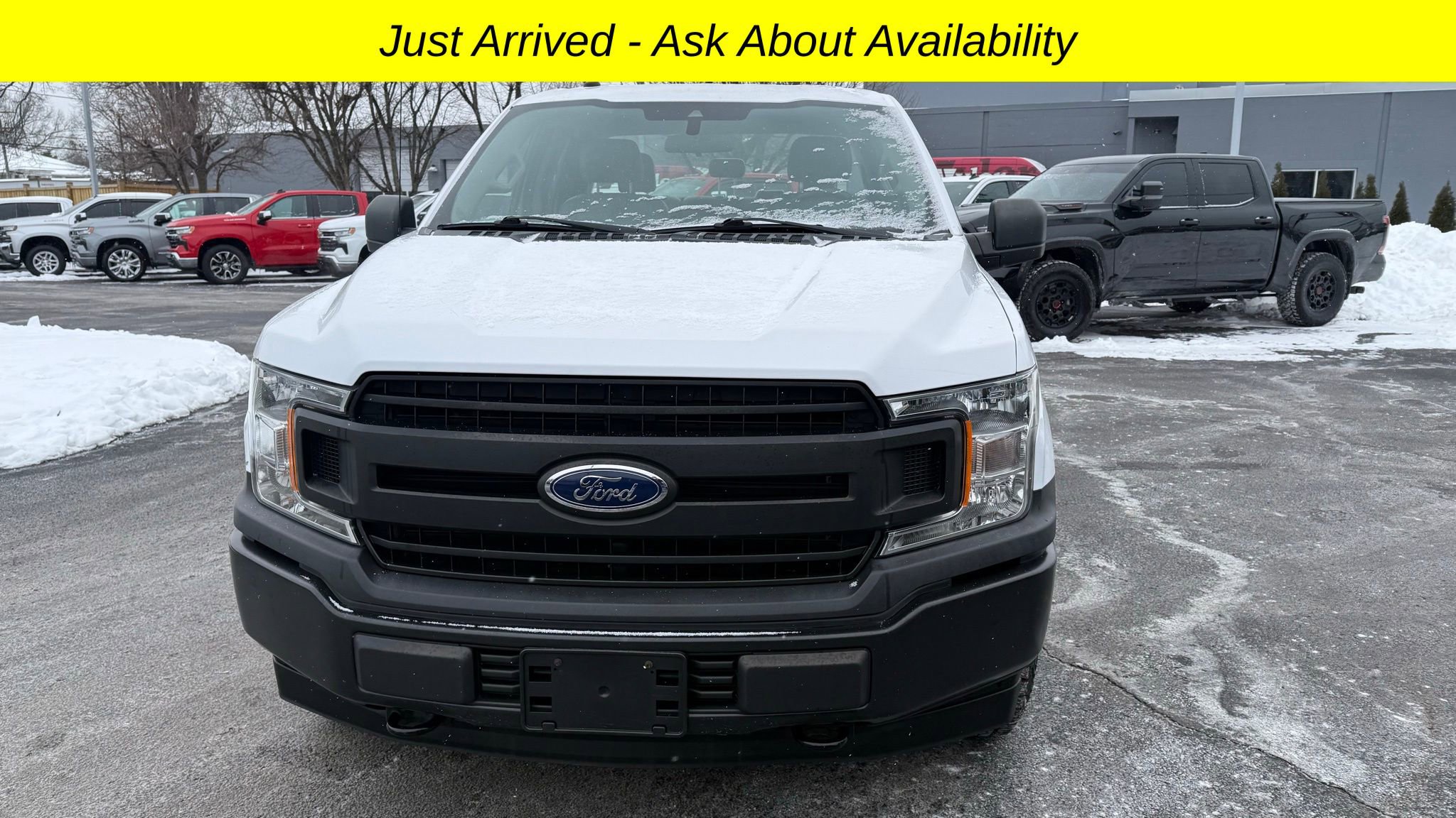 Used 2019 Ford F150 XL