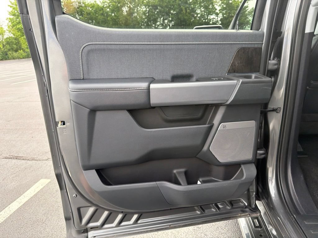 Used 2023 Ford F150 Lariat AWD/4WD image 19