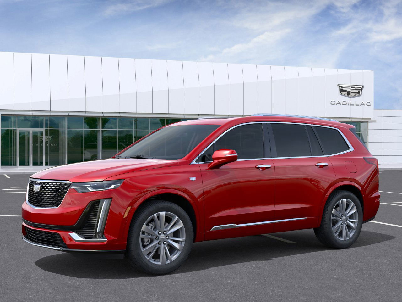 New 2025 Cadillac XT6 Premium Luxury image 26