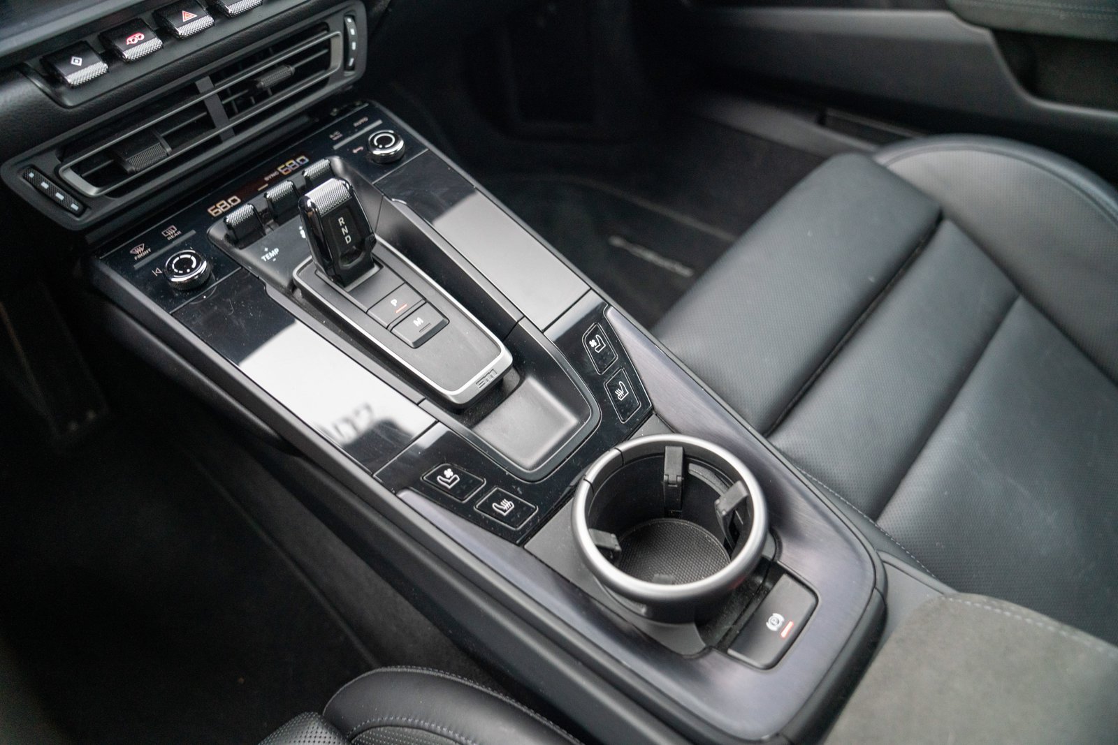 Certified 2022 Porsche 911 Carrera GTS RWD image 21