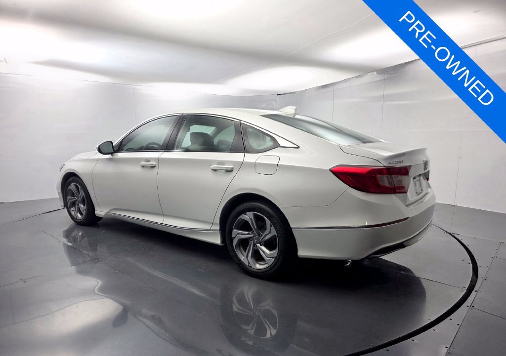 Used 2019 Honda Accord EX-L image 4