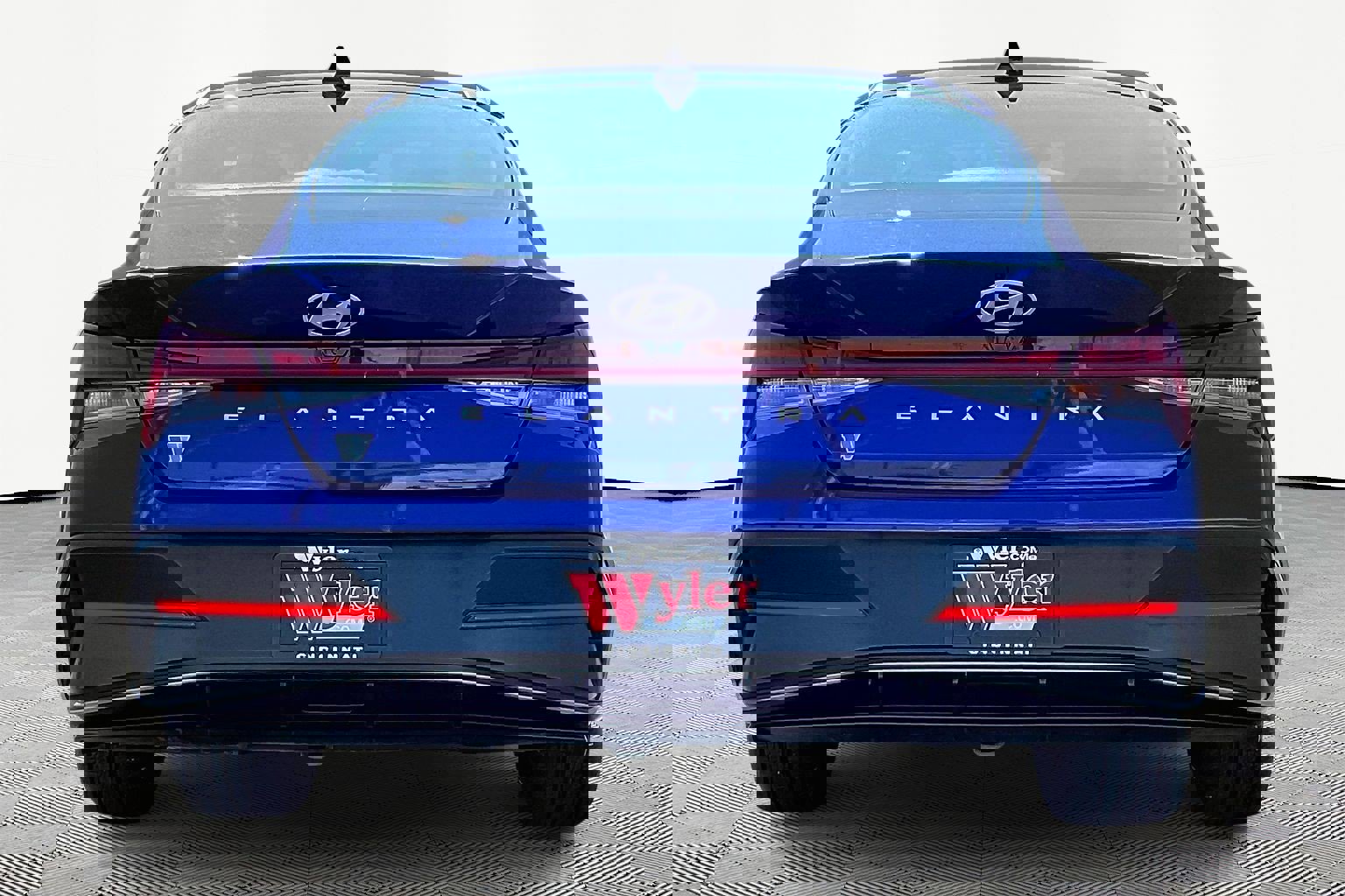 Certified 2025 Hyundai Elantra SEL image 5