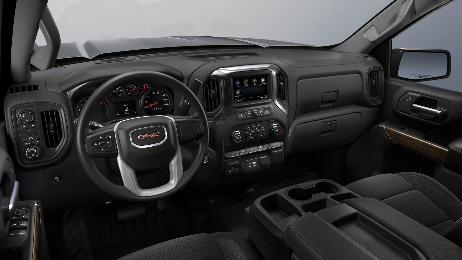 New 2026 GMC Sierra 2500 Pro w/ Convenience Package AWD/4WD image 6