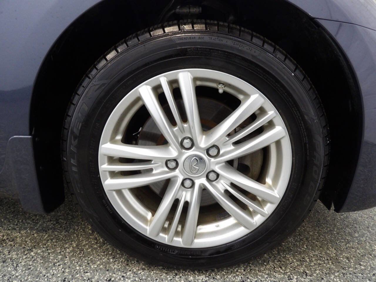 Used 2012 INFINITI G25 x AWD/4WD image 22