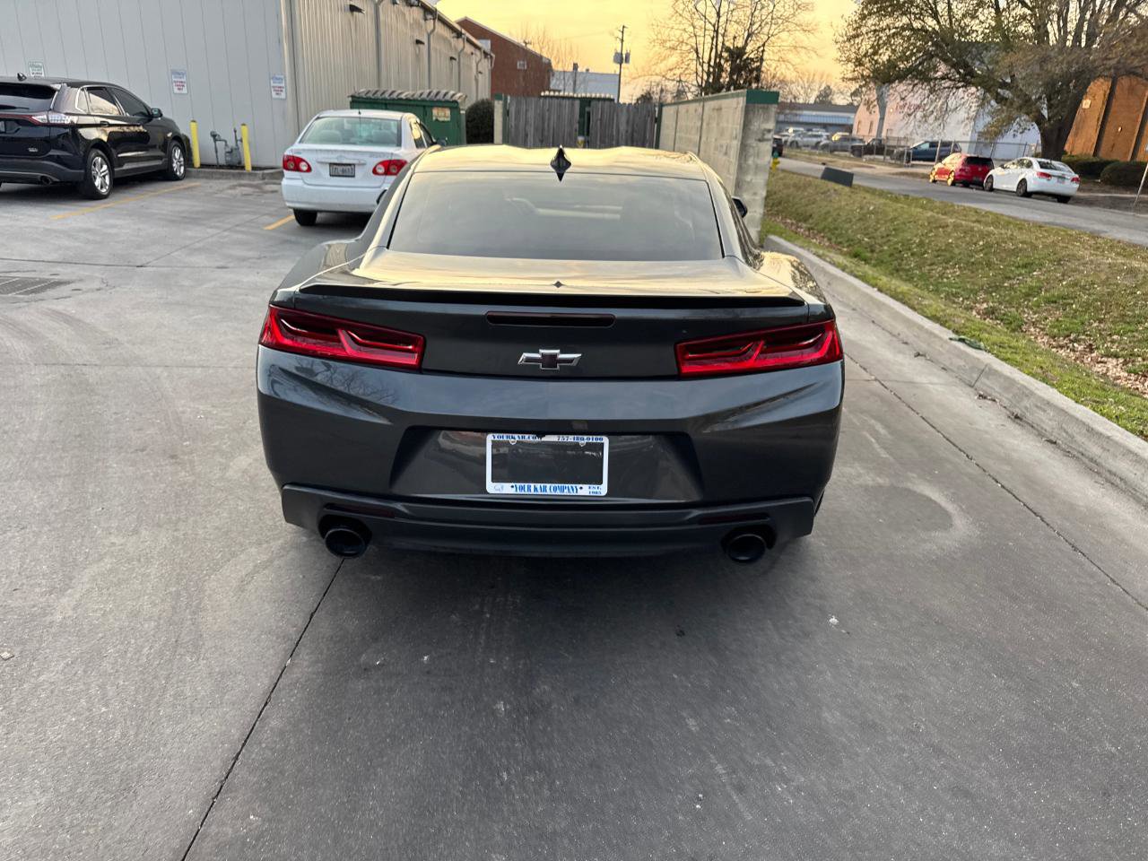 Used 2016 Chevrolet Camaro LT w/ RS Package image 11
