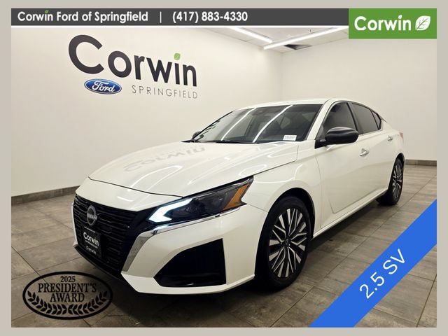 Used 2024 Nissan Altima 2.5 SV