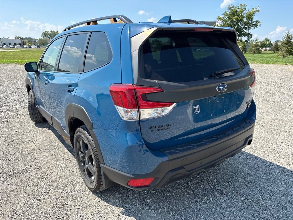 Used 2023 Subaru Forester Wilderness AWD/4WD image 6