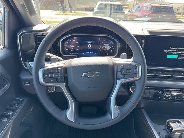 New 2026 Chevrolet Silverado 1500 LT Trail Boss w/ LT Trail Boss Premium Package image 3