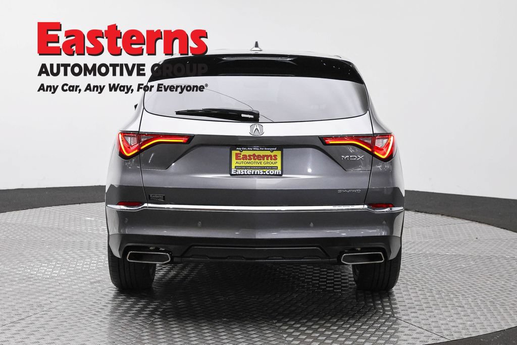 Used 2024 Acura MDX w/ Technology Package AWD/4WD image 6