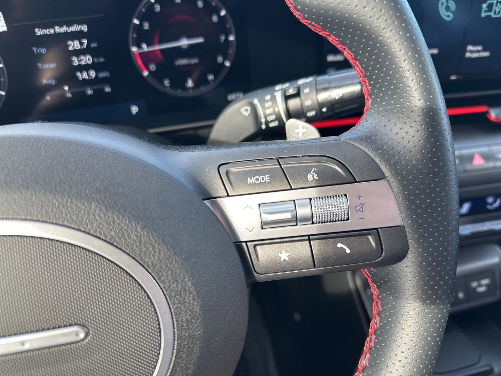 Used 2025 Hyundai Kona N Line S image 45