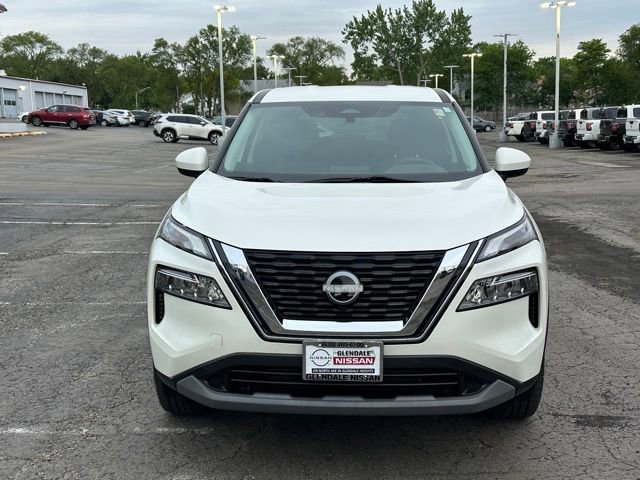 Certified 2023 Nissan Rogue SV AWD/4WD video 2