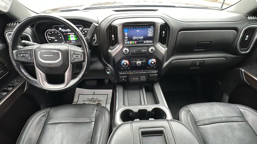 Used 2020 GMC Sierra 2500 Denali w/ Gooseneck/5TH Wheel Package image 15