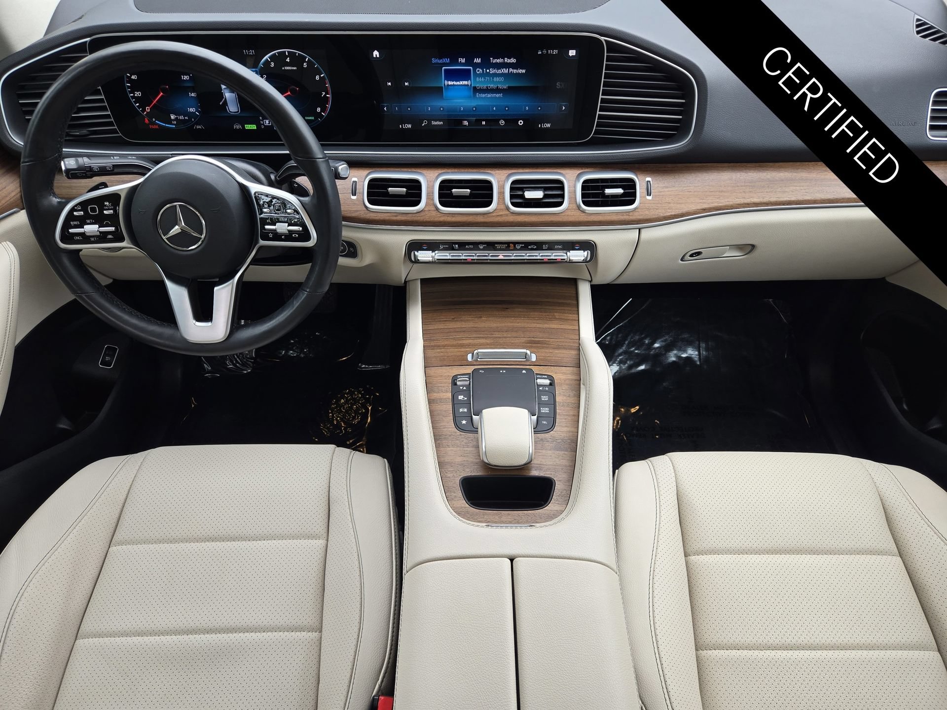 Certified 2022 Mercedes-Benz GLE 450 4MATIC image 2