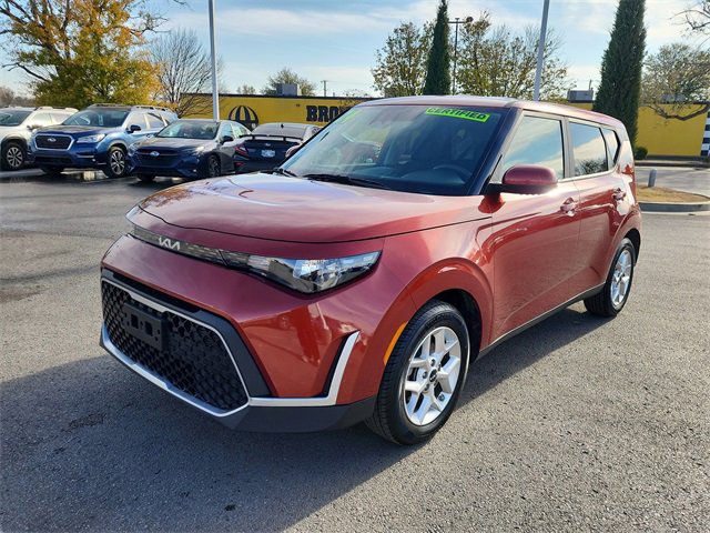 Used 2024 Kia Soul LX w/ Option Group 015 image 8