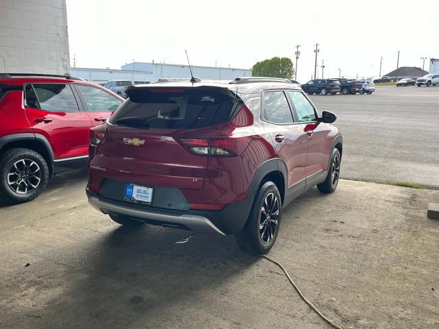 Certified 2021 Chevrolet TrailBlazer LT w/ Convenience Package image 3