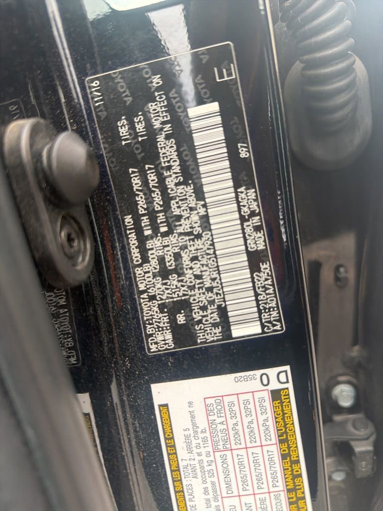 Used 2016 Toyota 4Runner SR5 image 14