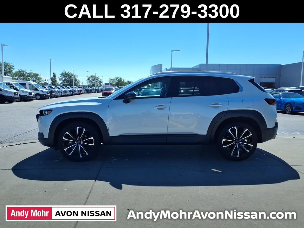 Used 2025 MAZDA CX-50 AWD 2.5 S w/ Premium Plus Pkg image 5