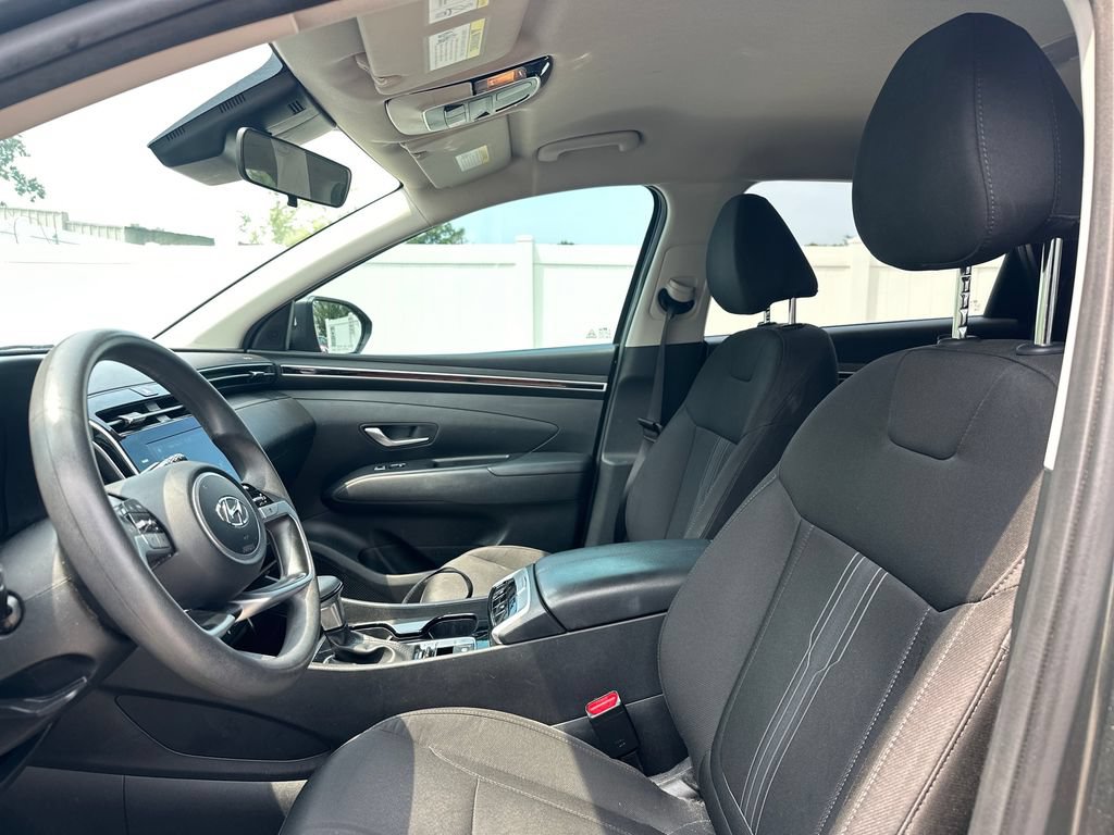 Used 2023 Hyundai Tucson SEL AWD/4WD image 9